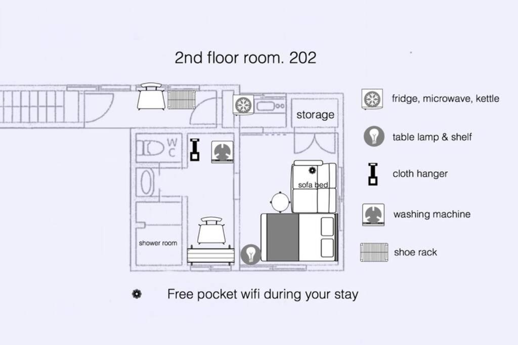 Kawanosou Shinjuku 1 Minute Apartment Tokyo Luaran gambar