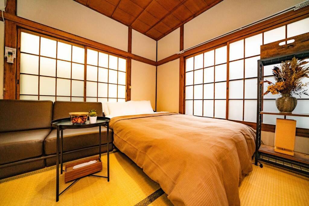 Kawanosou Shinjuku 1 Minute Apartment Tokyo Luaran gambar